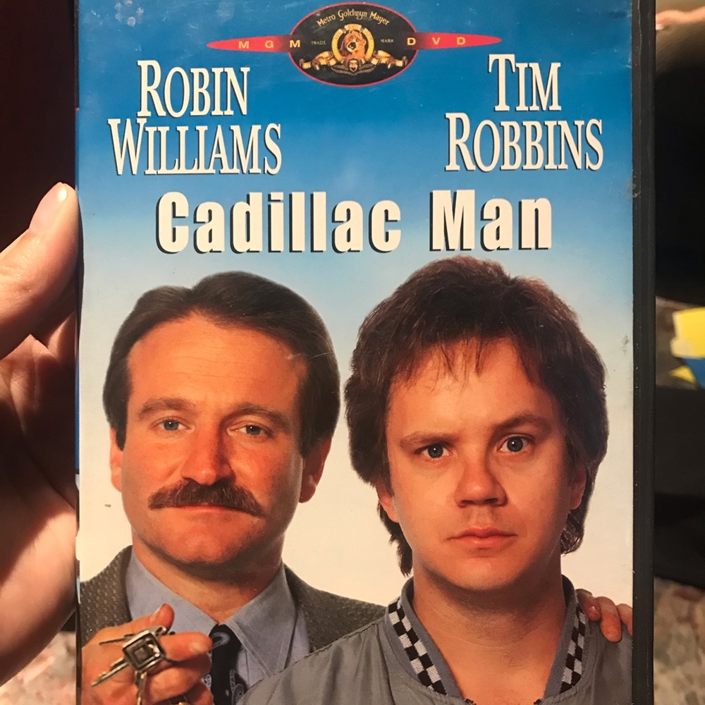 Cadillac man